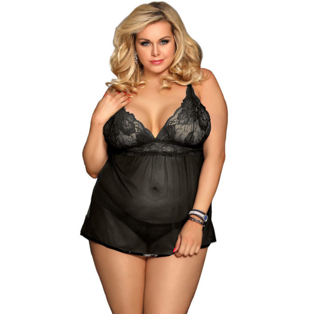 Set babydoll T-44 EU