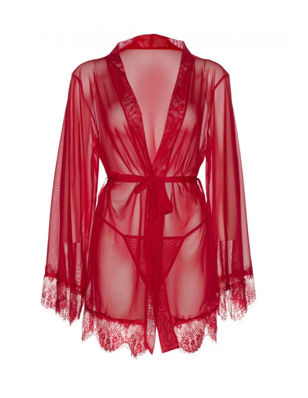 short robe wine X/L