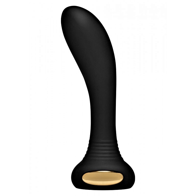 ZARE VIBRADOR NEGRO