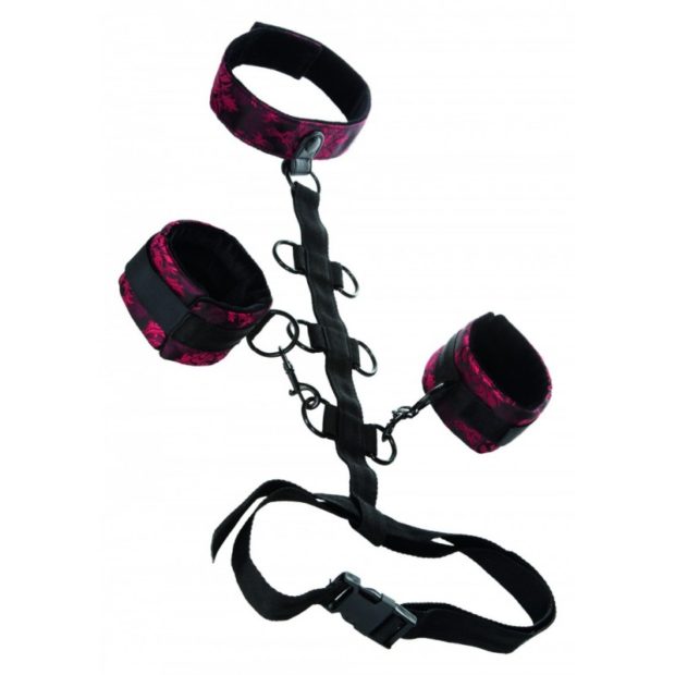 ATADURAS CUERPO COLLAR BODY RESTRAINT