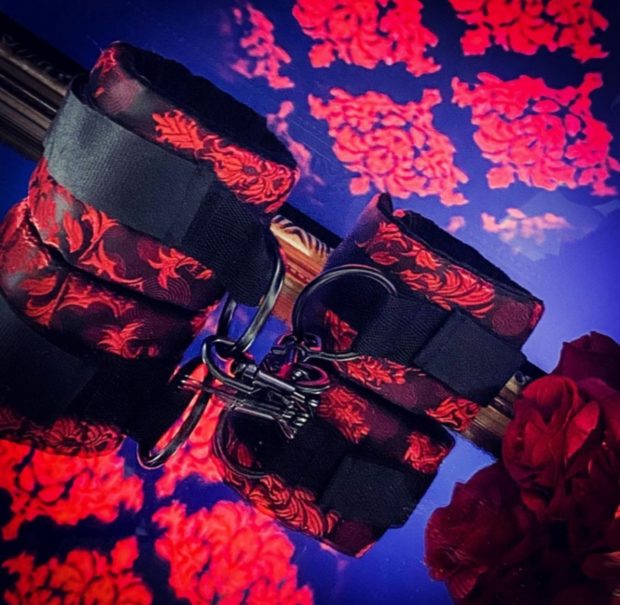 Adara Cuff Set