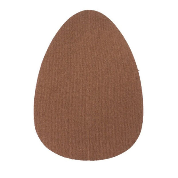 BREAST LIFT PADS + 3 PARES PEZONERAS MARRON OSCURO