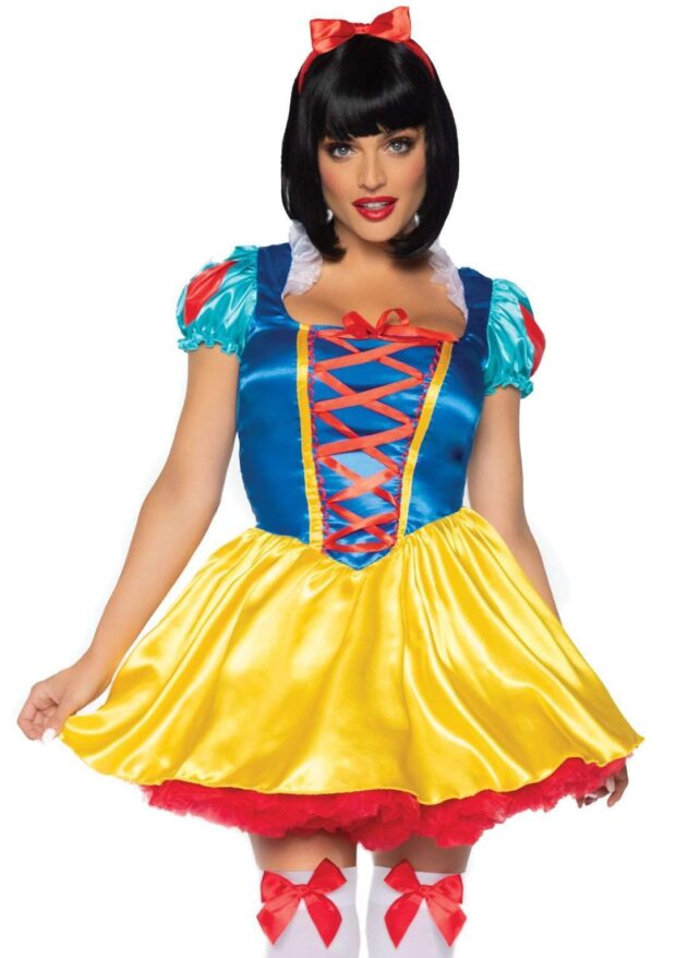 disfraz Blancanieves