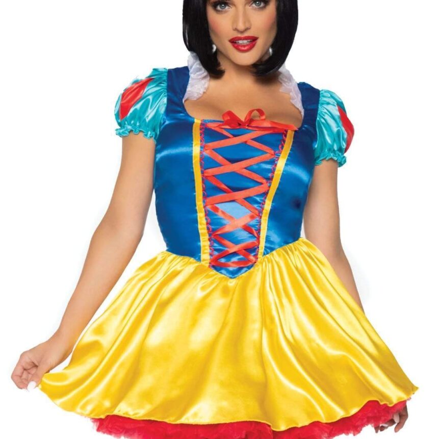 disfraz Blancanieves