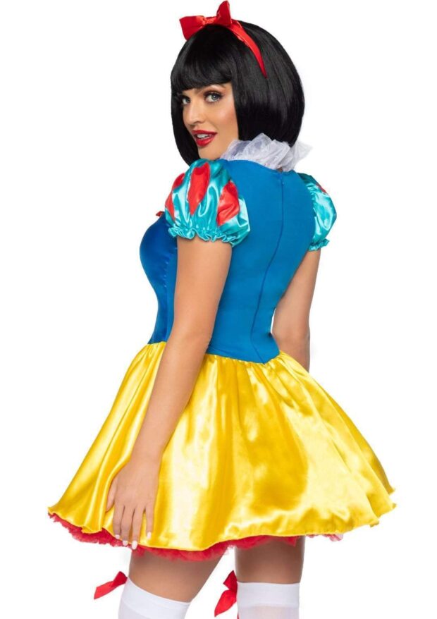 disfraz Blancanieves