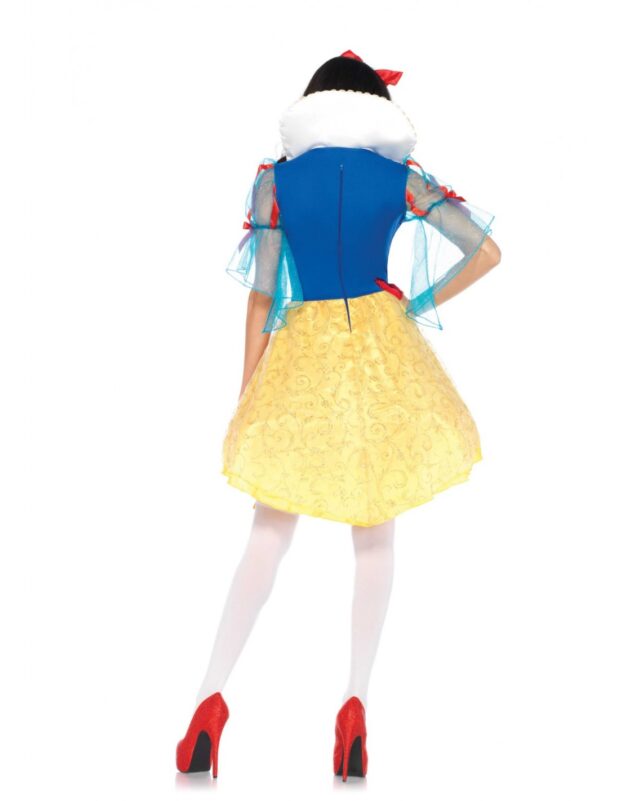Disfraz Blancanieves