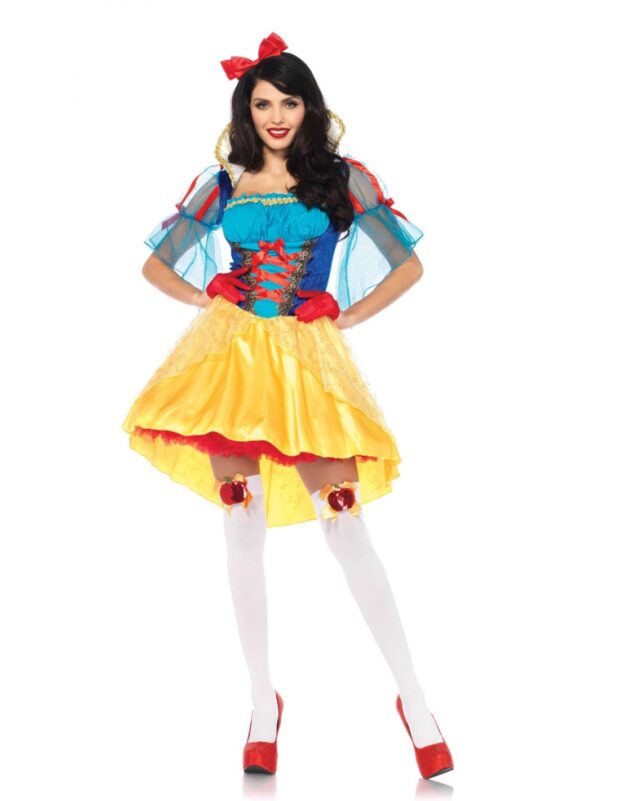 Disfraz Blancanieves