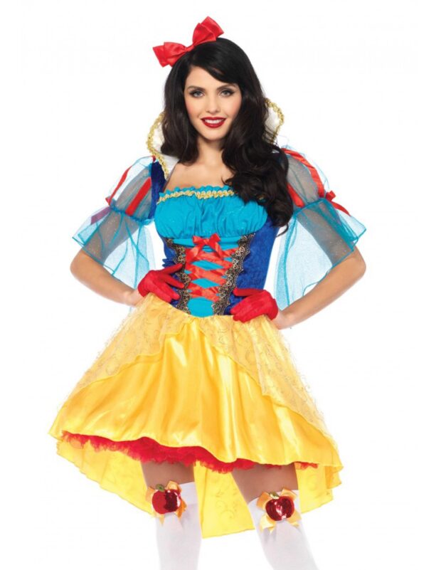 Disfraz Blancanieves