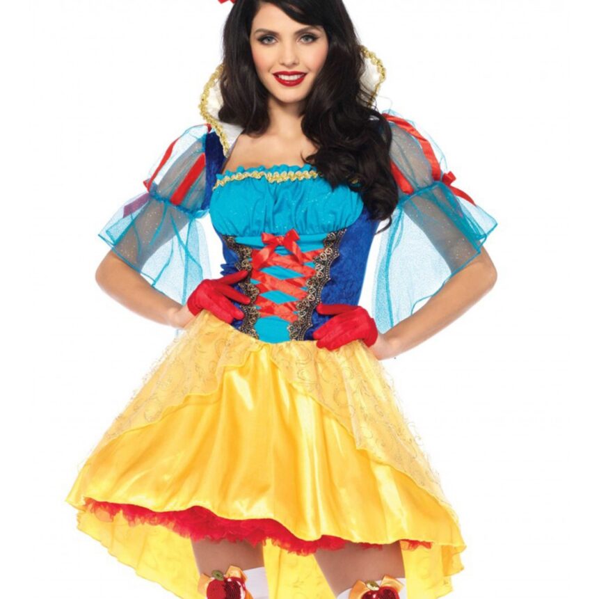 Disfraz Blancanieves