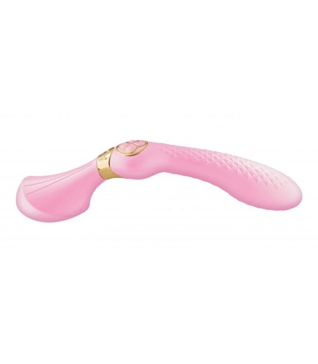 SHUNGA VIBRADOR MASAJEADOR ZOA USB