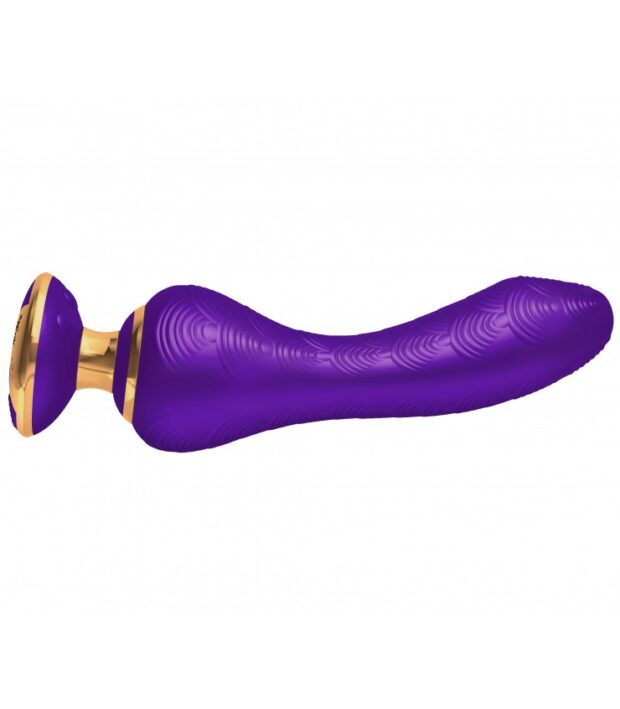 SHUNGA VIBRADOR MASAJEADOR SANYA USB