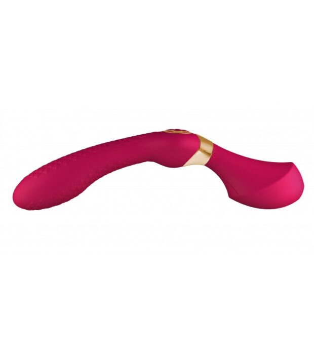 SHUNGA VIBRADOR MASAJEADOR ZOA USB