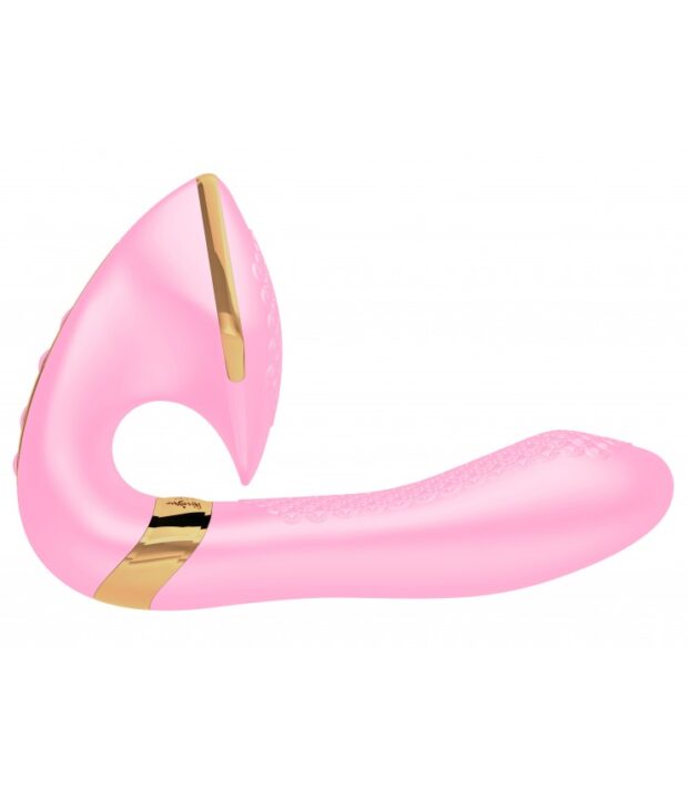 SHUNGA VIBRADOR MASAJEADOR SOYO USB