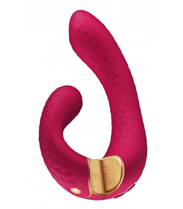 SHUNGA VIBRADOR MASAJEADOR MIYO USB