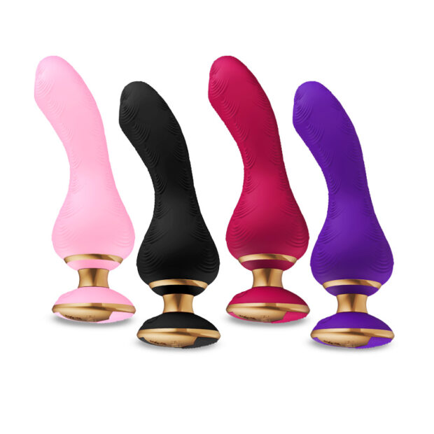 SHUNGA VIBRADOR MASAJEADOR SANYA USB