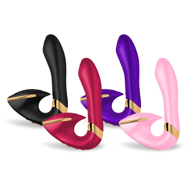 SHUNGA VIBRADOR MASAJEADOR SOYO USB