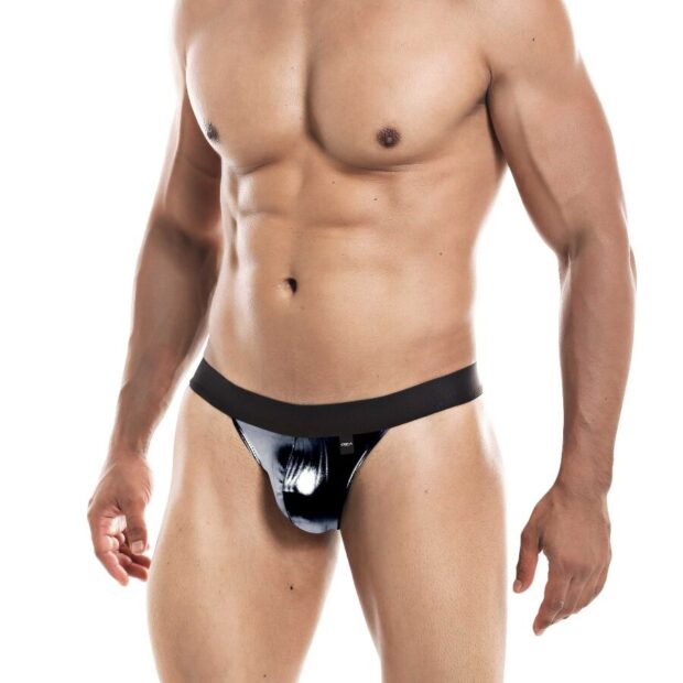 Jockstrap black gloss