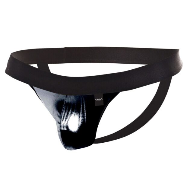 Jockstrap black gloss