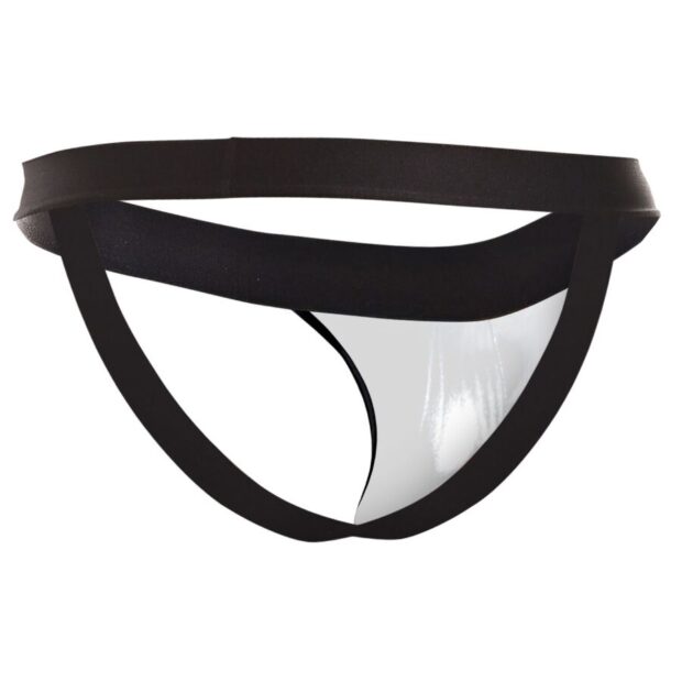 Jockstrap black gloss