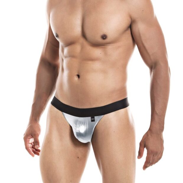 Jockstrap Silver