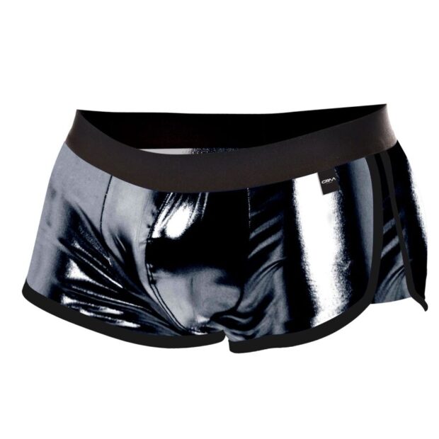 Boxer black gloss