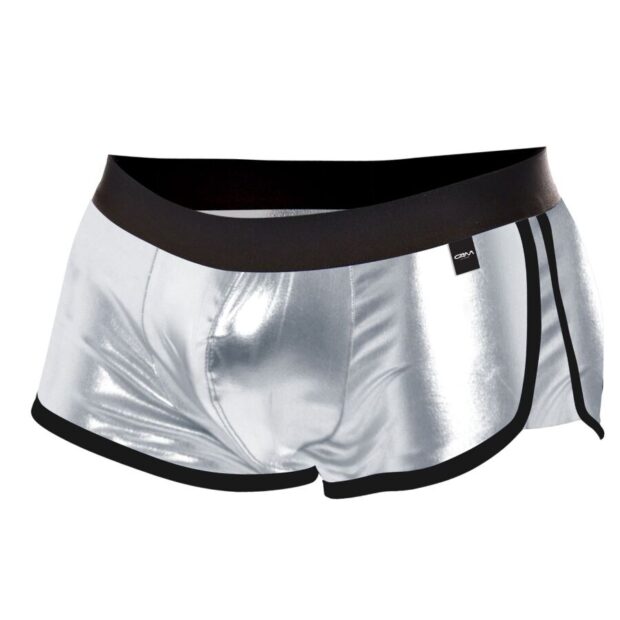 Boxer Silver