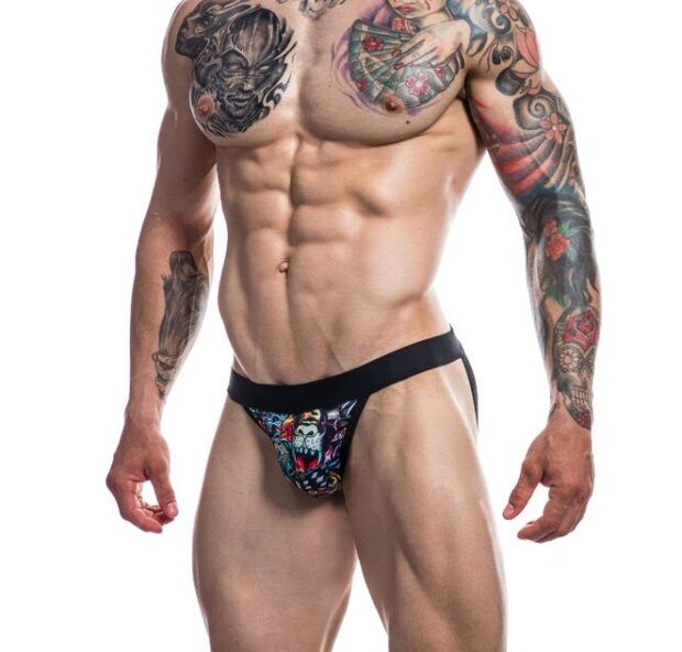 Jockstrap Tatto