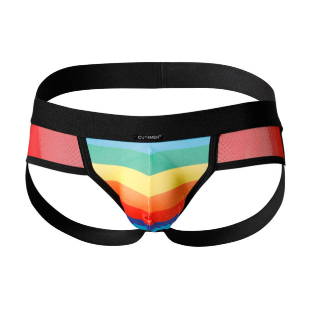 Jockstrap Rainbow