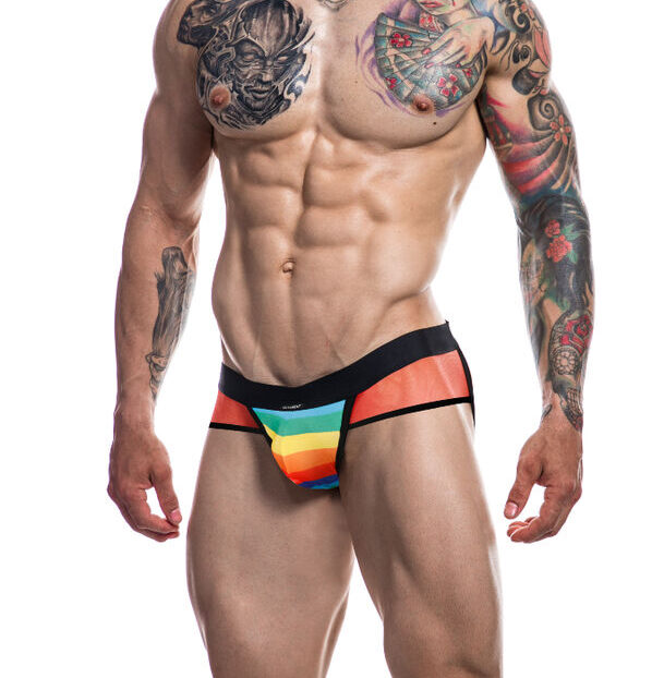 Jockstrap Rainbow