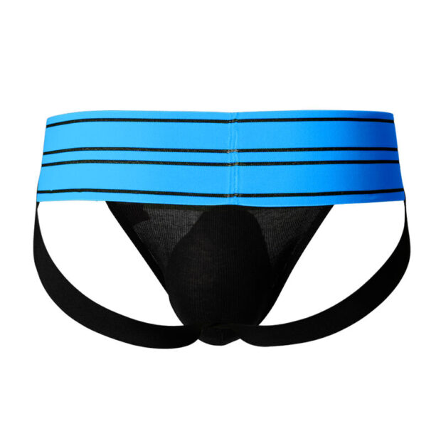 Jockstrap Rugby blue