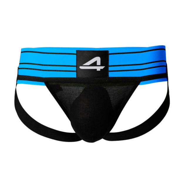 Jockstrap Rugby blue