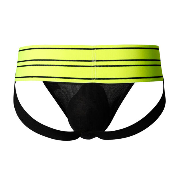 Jockstrap Rugby verde