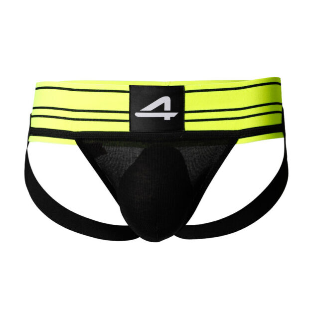 Jockstrap Rugby verde