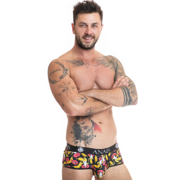 BANANA BOXER BRIEF