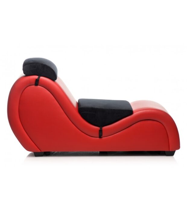 Sofá Tantra Chaise lounge rojo