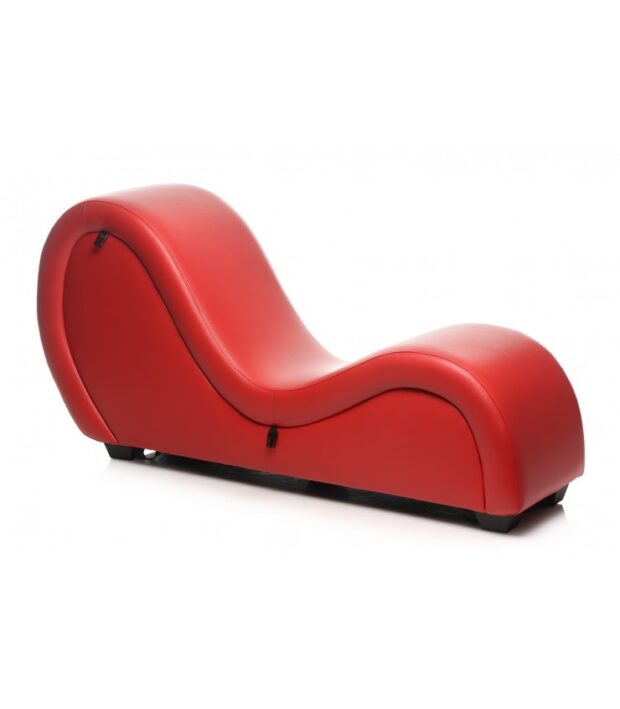 Sofá Tantra Chaise lounge rojo