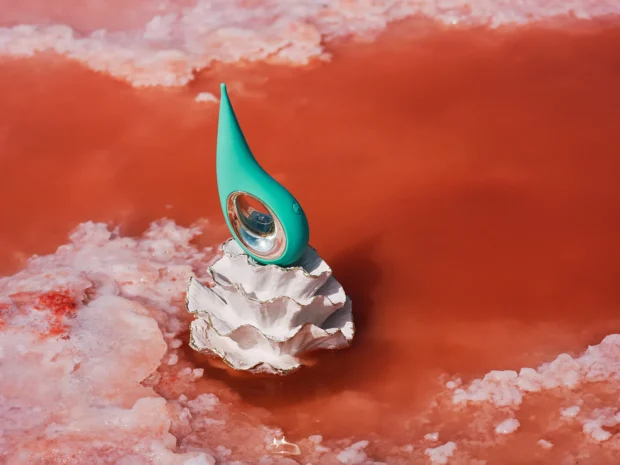 LELO DOT Estimulador de clítoris aqua - Imagen 6