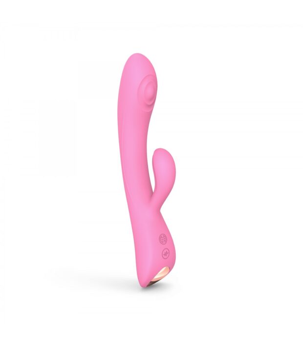 Bunny vibrador doble estimulación