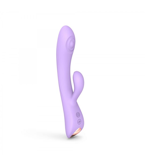 Bunny vibrador doble estimulación