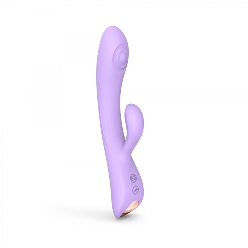 Bunny vibrador doble estimulación