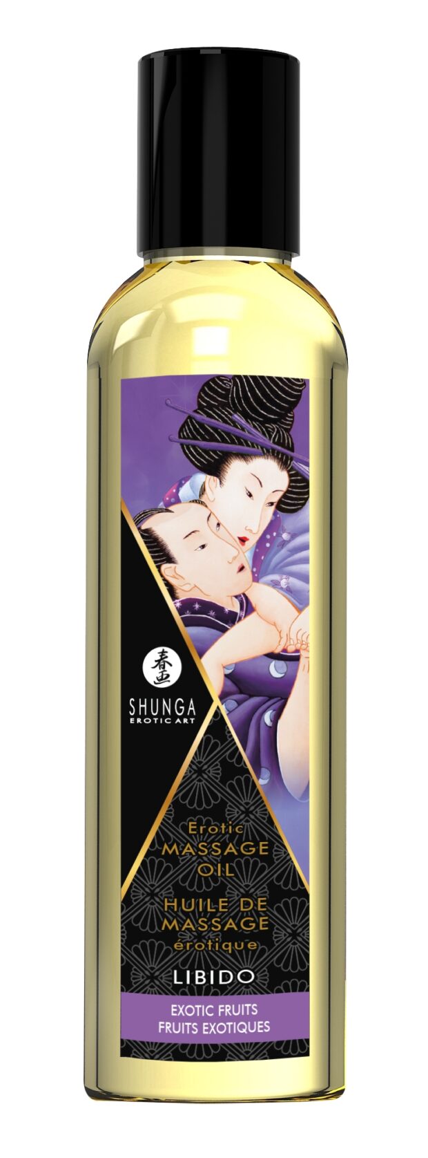 KIT SHUNGA FRUITY KISSES COLLECTION