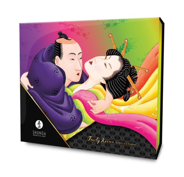 KIT SHUNGA FRUITY KISSES COLLECTION